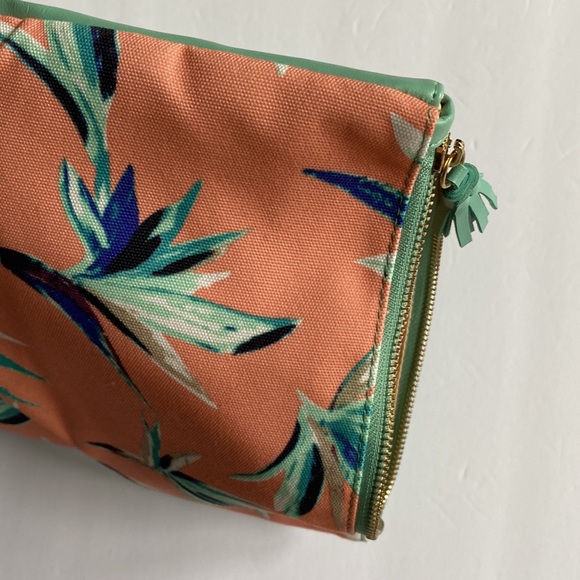 Rachel Pally Bird of paradise reversible clutch Women's One Size Fits All Clutch - Picture 14 of 14
